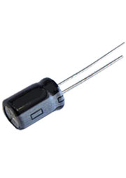 SE016M0220A5S-0811, конденсатор электролитический 16В, 220мкФ, 08*11 105C