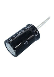 SN035M0220B7F-1625, конденсатор электролитический 35В, 220мкФ, 1625 105C