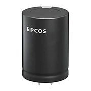 B43644E2227M000, конденсатор  snap in 220мкФ 250В