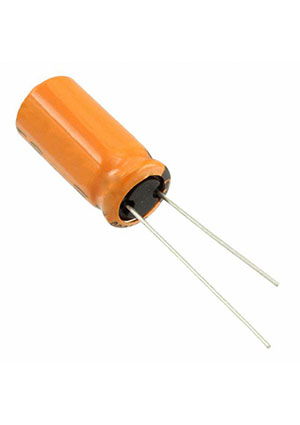 B41858C6337M, конденсатор электролитический 330мкФ 50В -55 +105 гр lowImp (К50-35)