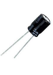 SH016M0470B3S-0811, конденсатор электролитический 16В, 470мкФ, 08*11 105C
