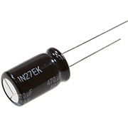 EEUFR1H471., конденсатор электролитический 470мкФ 50В 105гр 12.5*20 10000ч lowESR