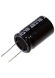 ECAP (К50-35), 470 мкФ, 200 В, 105C  22Х35, конденсатор электролитический