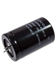 B43509A9687M, конденсатор электролитический 680мкФ 400В 35*55