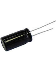 SB010M1000B5S-1325, конденсатор электролитический 10В, 1000мкФ, 1325 105C