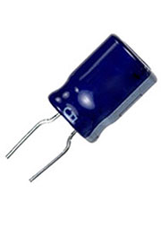 SK010M1000A5F-0811, конденсатор электролитический 10В, 1000мкФ, 08*11 85C