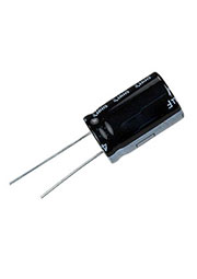 SH063M1000B7S-1625, конденсатор электролитический 63В, 1000мкФ, 1625 105C