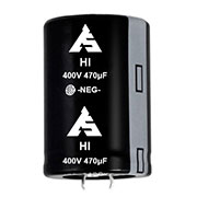 HIJ102M35050FEA, Конденсатор электролит. 1000мкФ 250В 35*50мм 105С 5000H snapin