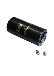 NH450M120022051110, конденсатор электролитический винтовой, 450В, 1200мкФ, 51110 105C