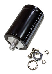 B43458A9158M, конденсатор электролитический 1500мкФ 400В под винт