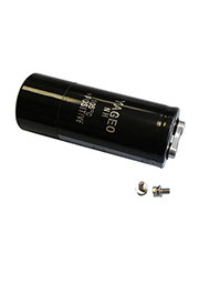 NH450M180022051130, конденсатор электролитический винтовой, 450В, 1800мкФ, 51130 105C