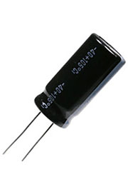 JTK228M025S1GMK25L, Radial, 25V 2200uF /12.5*25/105 C