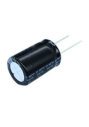 SY035M2200B7F-1825, конденсатор электролитический 35В, 2200мкФ, 1825 105C Low ESR