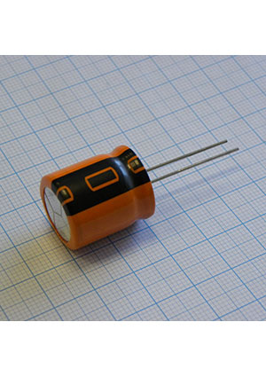 B41858C5278M, конденсатор электролитический 2700мкФ 25В -55 +105 гр lowImp (К50-35)