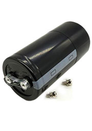 NH400M330028063130, конденсатор электролитический винтовой, 400В, 3300мкФ, 63130 105C