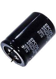 B41252A9478M, конденсатор электролитический 4700мкФ 100В 35*50