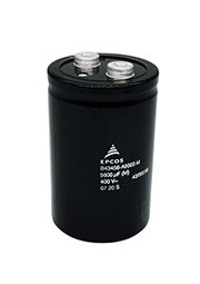 B43564S9488M2, конденсатор электролитический 4800мкФ 400В под винт