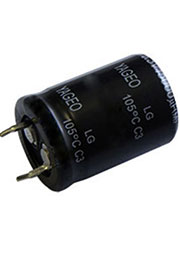 LG025M5600BPF-2230, конденсатор электролитический snap-in, 25В, 5600мкФ, 2230 105C