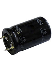 LG035M5600BPF-2235, конденсатор электролитический snap-in, 35В, 5600мкФ, 2235 105C