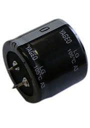 LG035M12K0BPF-3530, конденсатор электролитический snap-in, 35В, 12K 3530 105C