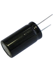 SK025M15K0BPF-2240, конденсатор электролитический 25В, 15K 2240 85C