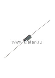 ECAP AXIAL (К50-29), 470 мкФ, 63В, 105C, Конденсатор электролитический алюминиевый аксиальный