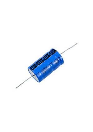 MAL202116222E3, Axial, Axial 25V 2200uF /15*30/85 C