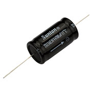 TS13AE1C221MSB000R, Axial, 16V 220uF /8*13/85 C