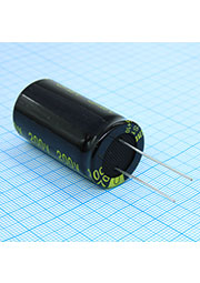 TS13AE1H332MSB000R, Axial, 50V 3300uF /22*40/85 C