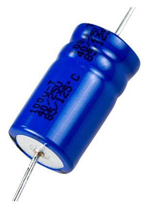 MAL211938479E3, конденсатор электролитический 47мкФ 63В 10*18 125гр 4000ч аксиальный