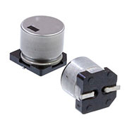 TMCE27-108M10VT, Конденсатор электролитический 1000мкФ 10В 10x10.5 5000ч аналог EEEFK1A102P