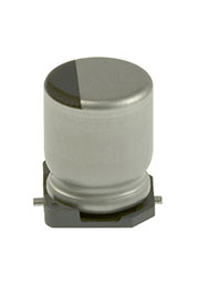 EEE1HA101P, SMD эл-лит 50V 100uF /10*10.2/85 C