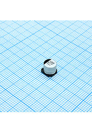 EEEFN1E101UP, SMD эл-лит 25V 100uF /6.3*5.8/105 C