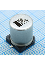 MAL214699805E3, SMD эл-лит 63V 100uF /10*12/105 С