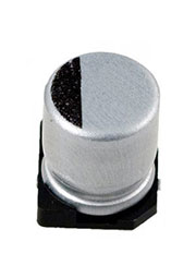 CA035M0010REC-0505, SMD эл-лит 35V 10uF /5*5.4/85 C
