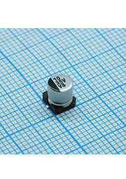 VS1V100MC054000CE0, SMD эл-лит 35V 10uF /5*5.4/85 C