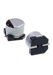 EEEFC1V220P, SMD эл-лит 35V 22uF /6.3*5.4/105 C