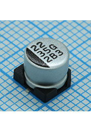 VGV226M035S0ANE01K, SMD эл-лит 35V 22uF /6.3*5.4/85 C