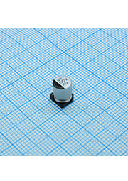 TS13C01H470MGT000R, SMD эл-лит 50V 47uF /6.3*7.7/85 С