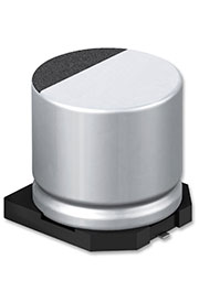 EEETC1C101XP, SMD эл-лит 16V 100uF /6.3*7.7/125 C