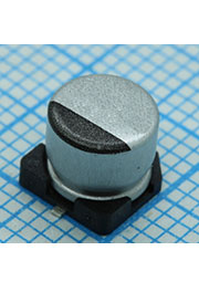 TS13C01C101MET000R, SMD эл-лит 16V 100uF /6.3*5.4/85 C