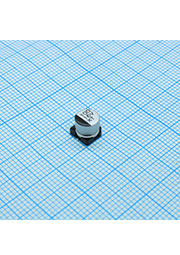 TS13C11C101MET000R, SMD эл-лит 16V 100uF /6.3*5.4/105 C