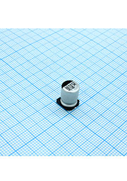 JCK1V221M080105, SMD эл-лит 35V 220uF /8*10.5/105 C