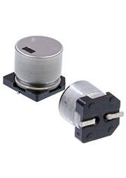 EEVFK2A221M, SMD эл-лит 100V 220uF /18*16.5/105 C