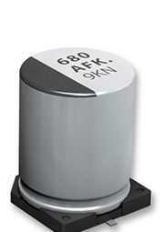 EEEFK1V471SV, SMD эл-лит 35V 470uF /10*10.5/105 С