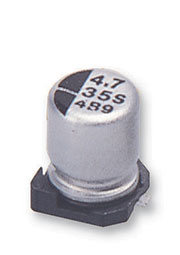 EEETP1V242V, SMD эл-лит 35V 2400uF /18*21.7/125 C