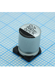 TS13C11A471MJT000R, SMD эл-лит 10V 470uF /8*10.5/105 C
