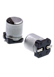 EEEHA1V4R7R, ЧИП электролит.конд. 4.7мкф 35В 105гр, 4x5.4(B