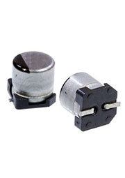 EEEFC1V100R, ЧИП электролит.конд. 10мкф 35В 105гр, 5x5.4(C