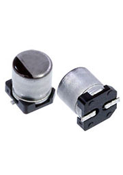 EEEFT1C680AR, электролитический конденсатор SMD 68мкФ, 16В 5x5.8